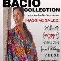 Bacio Collection 50%-70% Off Retail 