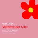 With Jean Warehouse Sale, Gold Coast