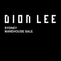 Dion Lee Sydney Warehouse Sale