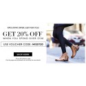 20% Off* Your Next Order from Styletread Shoes!