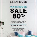 Linen House Winter Warehouse Sale