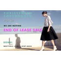 CHRISTENSEN COPENHAGEN Pop Up Bondi Westfield Relocation Sale