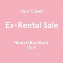 Your Closet Ex-Rental Designer Sale
