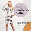 Big Fashion Sale Sydney - Over 50 Designer Brands at up to 80% Off