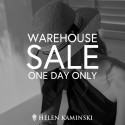 Helen Kaminski Warehouse Sale
