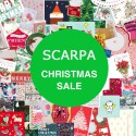The Beautiful Scarpa Sale is on Again