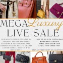 Mega Luxury Instagram Live Sale