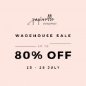 The Papinelle Sleepwear Paddington Warehouse Sale is Back