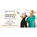 Helen Kaminski Warehouse & Sample Sale