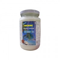 Coconut oil can be found in health food stores or in supermarkets. 