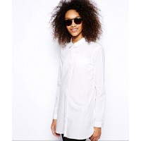 Monki Oversized White Shirt from ASOS, $59 http://www.asos.com/au/Monki/Monki-Oversized-Shirt/Prod/pgeproduct.aspx?iid=3769200&SearchQuery=white%20shirt&Rf-700=1000&sh=0&pge=0&pgesize=36&sort=-1&clr=White