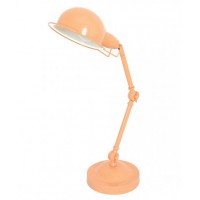 Beacon Lighting Elton Table lamp in Peach, $69.95 http://www.beaconlighting.com.au/shop-by/whats-new/elton-table-lamp-in-peach.html