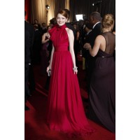 In Giambattista Valli Haute Couture at the 2013 Academy Awards. http://img.ibtimes.com/www/data/images/full/2012/02/27/240268-emma-stone-oscars.jpg