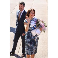 Princess Mary and Prince Frederick at the Sydney Opera House last month. http://www.news.com.au/entertainment/celebrity/princess-mary-and-prince-frederik-express-heartbreak-for-nsw-bushfire-victims/story-e6frfmqi-1226745816906