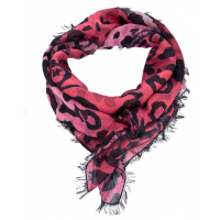 MCQ by Alexander McQueen leopard print scarf, $232.01, farfetch.com http://www.farfetch.com/shopping/women/mcq-by-alexander-mcqueen-leopard-print-scarf-item-10382130.aspx