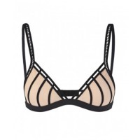 Sass & Bide Any Timer mesh and elastic bra $70.00 http://www.sassandbide.com/eboutique/accoutrement/any-timer-1.html