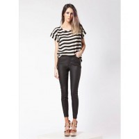 Tuck in just at the front. Finders Keepers “Daring nights top”, $79.95 http://thefashionbunker.com/Products/Shop%20By%20Style/tops/daring_nights_top-NAVY_STRIPE__FX120914T-N.aspx