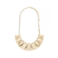 Kaya Pyramid Plate Necklace - $19.99 www.forevernew.com.au URL: http://www.forevernew.com.au/Kaya-Pyramid-Plate-Necklace.aspx?p38181&cr=081307 
