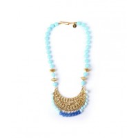 Wendy Mink knot Turquoise necklace $249. http://www.husk.com.au/ store/accessories/necklaces/ak803612