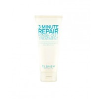 ELEVEN 3 MINUTE RINSE OUT REPAIR TREATMENT http://elevenaustralia.com/online.shop.product?id=5
