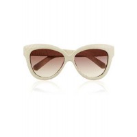 Linda Farrow Luxe Snakeskin-coated Cat Eye Sunglasses $ 613.394 AUD http://www.net-a-porter.com/product/194225