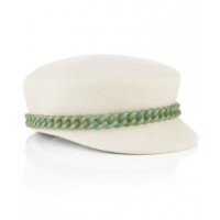 Laura Cathcart Alabaster Honor Hat from Avenue 32, USD$555. http://www.avenue32.com/accessories/hats/alabaster-honor-hat-14701.html#