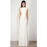 Minimalist chic: Alex Perry Ophelia Dress. http://www.alexperry.com.au/collections/women-of-the-8th.html