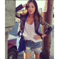 @songofstyle, a.k.a. Aimee Song. http://instagram.com/p/YyuBMYnj-v/