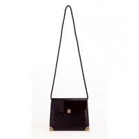 Glomesh Palais Napoca Satchel in Black, $549. http://glomesh.com/collections/trans-paradise