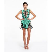 10. Stow: Heavy textures. Replace with: soft, flirty fabrics. alice McCALL Quartz Dress, $349. http://www.alicemccall.com/shop/item/quartz-dress-emerald-green-pre-order