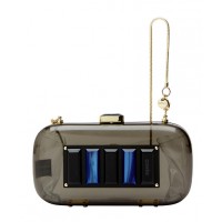 Mimco Martini Hardcase, $199. http://www.mimco.com.au/shop/bags/clutch-and-evening-bags/60162810-297/Martini-Hardcase.html