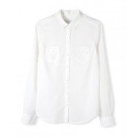 The real deal: Country Road Pocket Detail Shirt, $99.95. http://www.countryroad.com.au/shop/woman/clothing/shirts/60156552/Pocket-Detail-Shirt.html