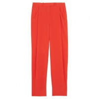 The real deal: Diane Von Furstenberg Athos Crepe Wide-Leg Pants from The Outnet, £99.37. http://www.theoutnet.com/product/347379
