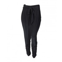 The relaxed pant: Megan Park Plain Silk Crepe Pant. Was $449, now $249. http://meganpark.com.au/collections/pants