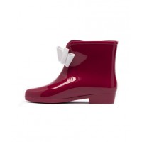 I Love Billy Karl Ankle Boots in Dark Red/White, $39.95. http://www.ilovebilly.com.au/index.php/karl-dark-red-white.html