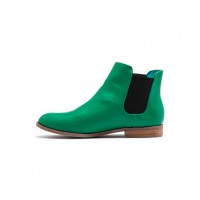 I Love Billy Karmas Boots in Green, $89.95. http://www.ilovebilly.com.au/karmas-green.html