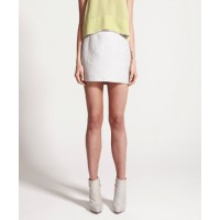 LIFEwithBIRD First Time Jacquard Tailored Mini Skirt, $245. https://www.lifewithbird.com/shop/item/first-time