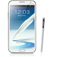 The Samsung Galaxy Note II