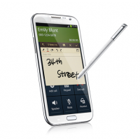 S Pen Stylus - sketch and scribble and get those ideas down.