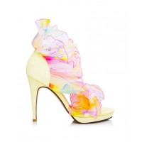 Walking on Rainbows - Romance Was Born and Shoes of Prey collaboration. Image via http://www.shoesofprey.com/blog/post/27263703/shoes-of-prey-x-romance-was-born.html