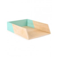 Typo Plank 2 Desk Tray; $14.95 http://shop.cottonon.com/shop/product/plank-2-desk-tray-natural-blue/