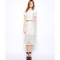 Warehouse Lace Stripe Skirt, $98.05 http://www.asos.com/au/Warehouse/Warehouse-Lace-Stripe-Skirt/Prod/pgeproduct.aspx?iid=3989234&SearchQuery=lace%20skirt&Rf900=1573&sh=0&pge=1&pgesize=36&sort=-1&clr=Creamlace pencil skirt