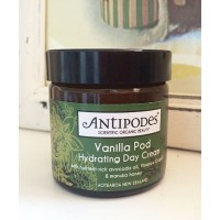 I never skip moisturiser! One of my all-time favourites is Antipodes Vanilla Pod Hydrating Day Cream, $49. http://www.myer.com.au/shop/mystore/antipodes-vanilla-pod-hydrating-day-cream-60ml