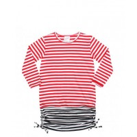 Striped drawstring dress - $49.95- http://www.babysgotstyle.com.au/clothing/dresses/striped-drawstring-dress-19183.html 