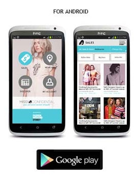 Missy App for Android